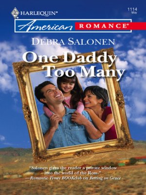 cover image of One Daddy Too Many